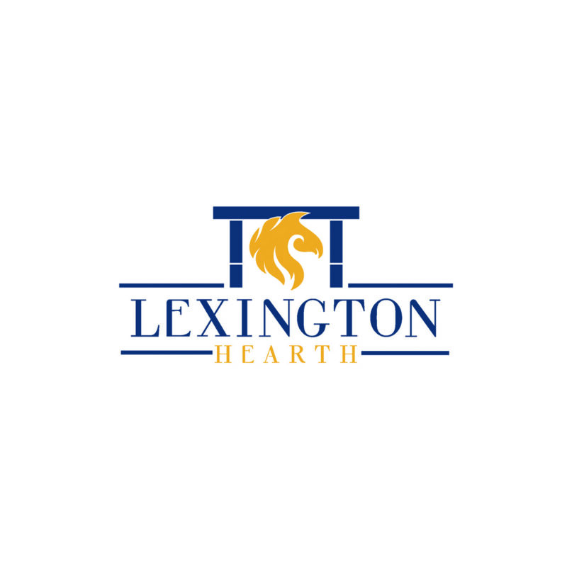 Lexington Hearth Mantel and Mantel Kits Logo